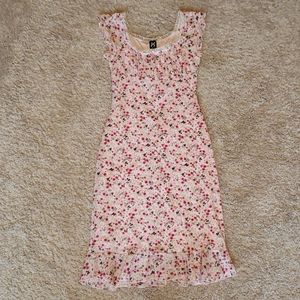COPY - Pink dress